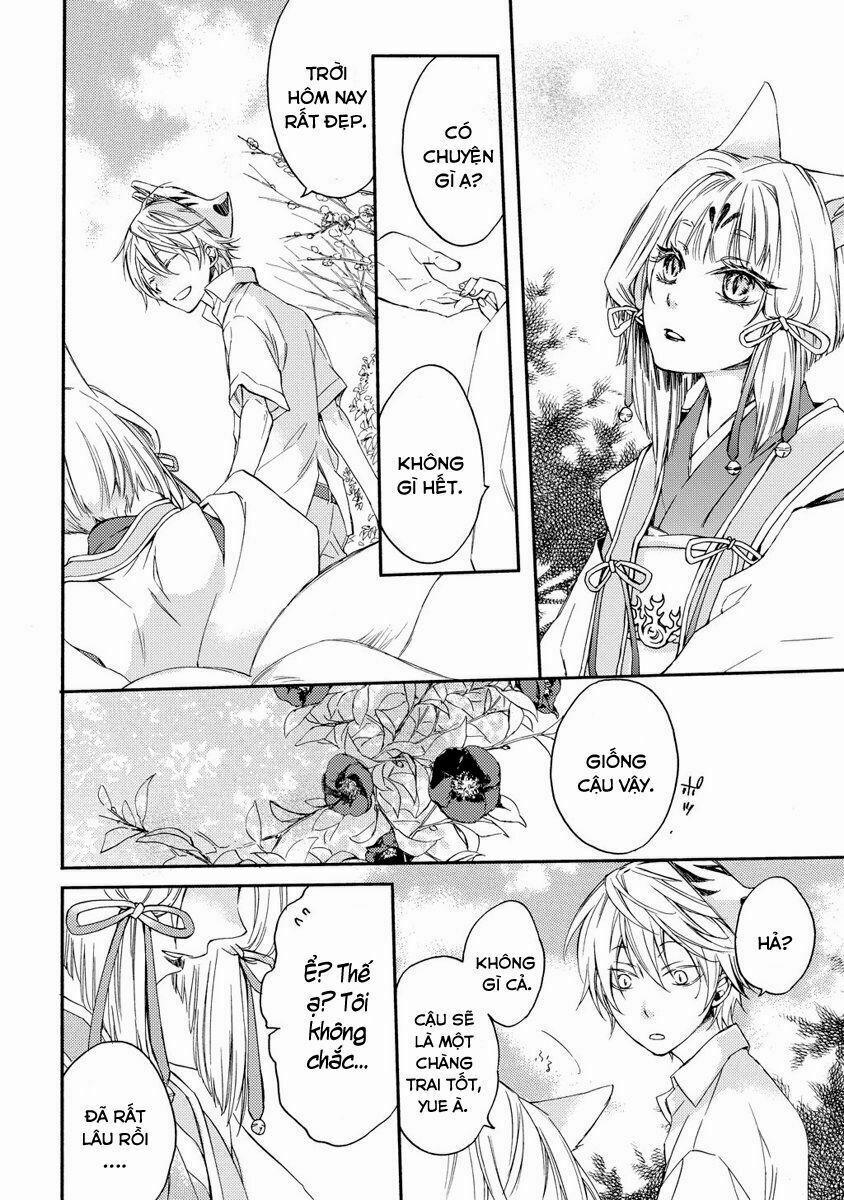 Sắc Đỏ, Lồng Đèn Và Yêu Ma 5.5 trang 16