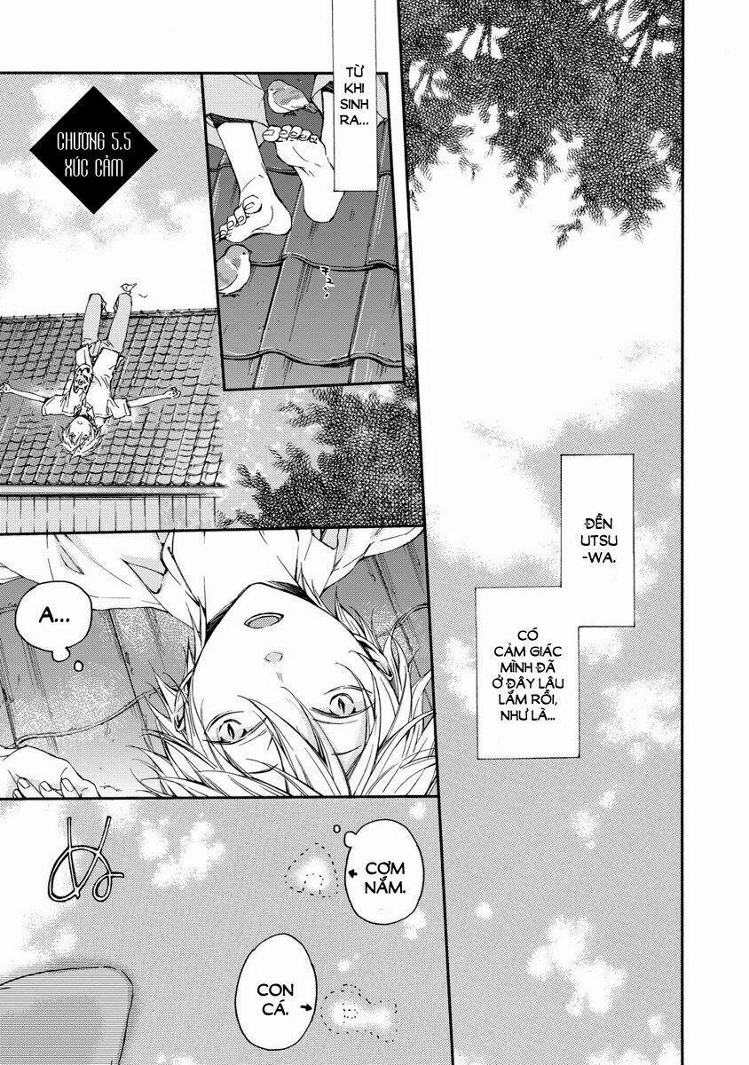 Sắc Đỏ, Lồng Đèn Và Yêu Ma 5.5 trang 5