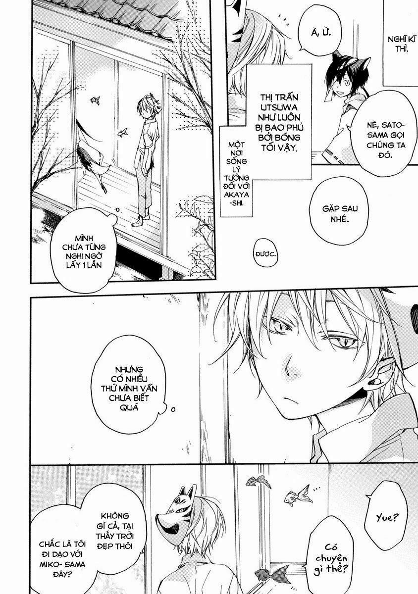 Sắc Đỏ, Lồng Đèn Và Yêu Ma 5.5 trang 8