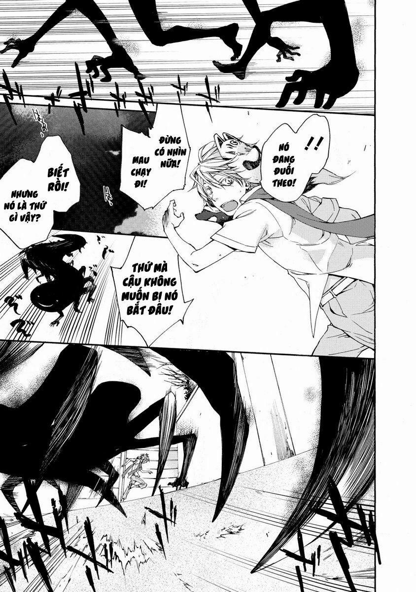 Sắc Đỏ, Lồng Đèn Và Yêu Ma 5 trang 12