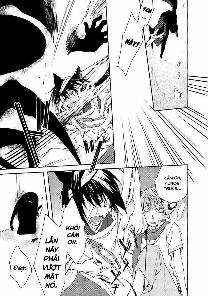 Sắc Đỏ, Lồng Đèn Và Yêu Ma 5 trang 14