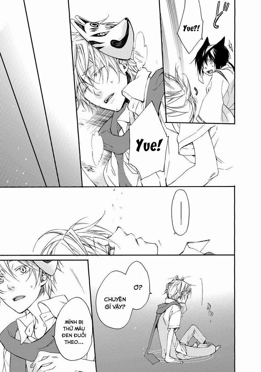 Sắc Đỏ, Lồng Đèn Và Yêu Ma 5 trang 16
