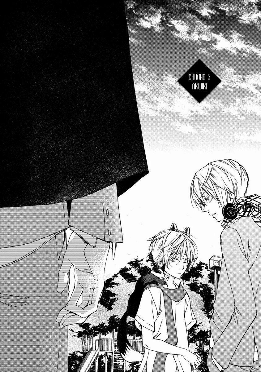 Sắc Đỏ, Lồng Đèn Và Yêu Ma 5 trang 3