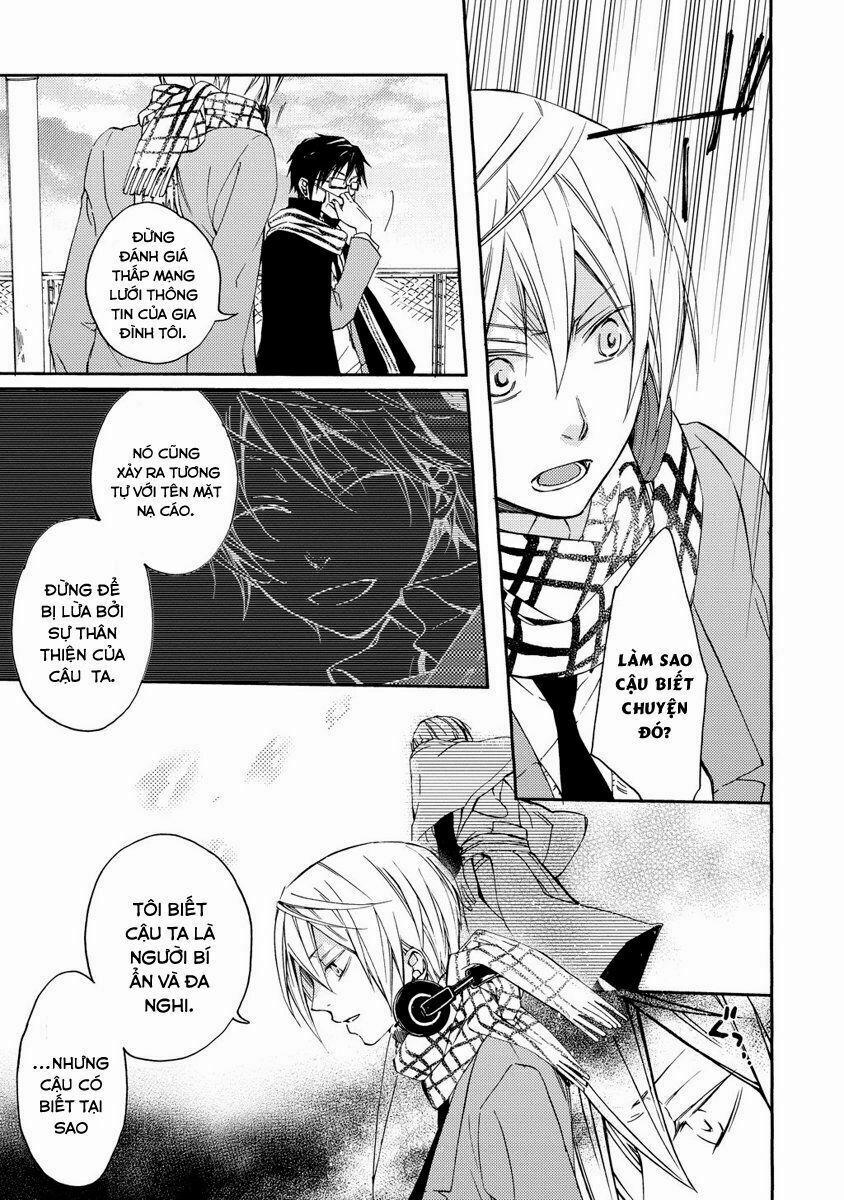 Sắc Đỏ, Lồng Đèn Và Yêu Ma 6 trang 12