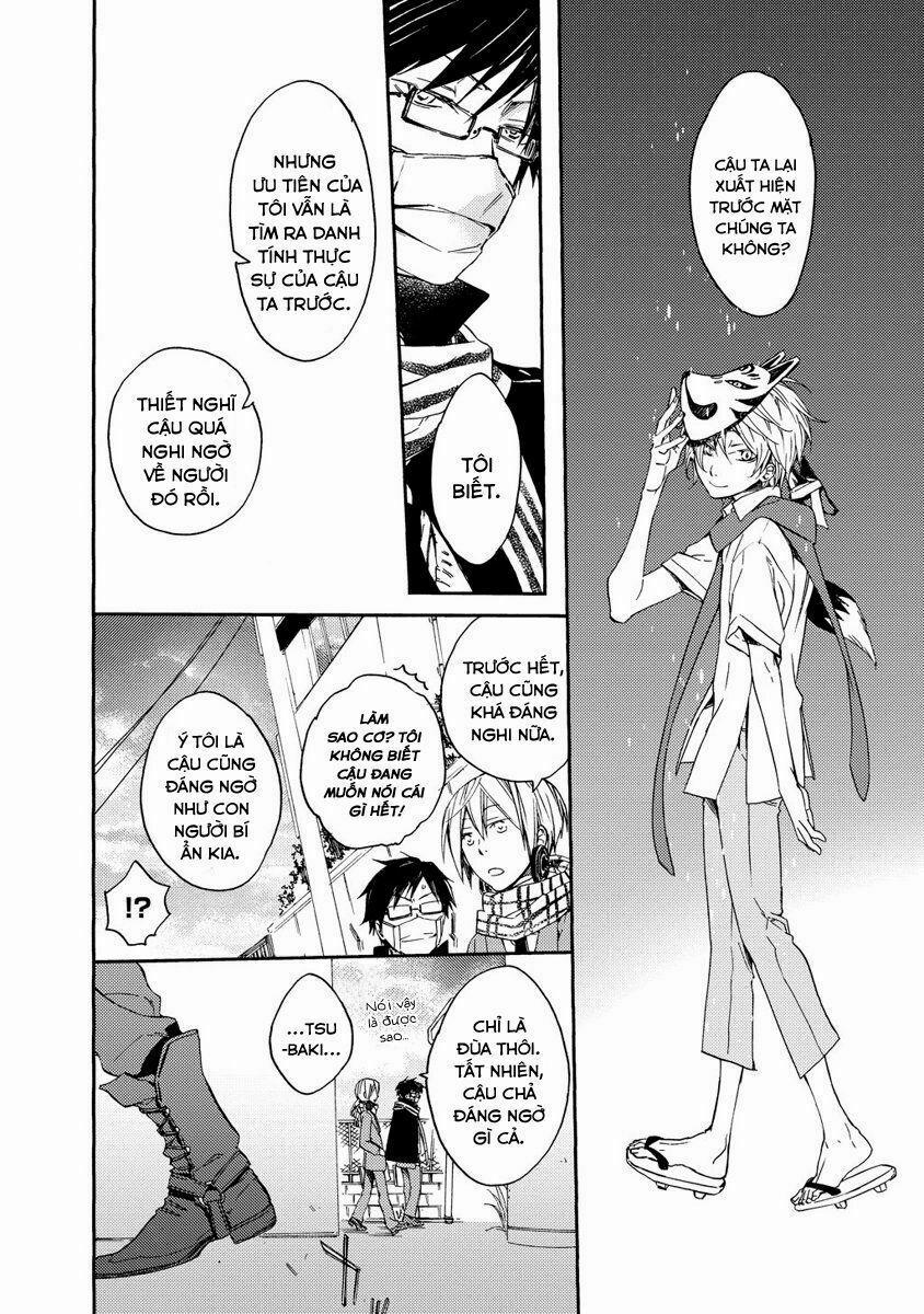 Sắc Đỏ, Lồng Đèn Và Yêu Ma 6 trang 13