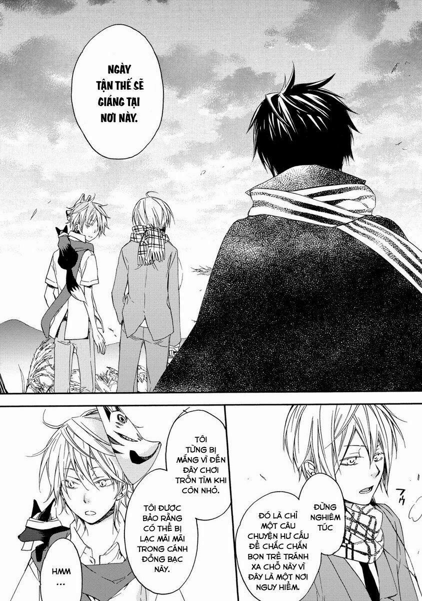 Sắc Đỏ, Lồng Đèn Và Yêu Ma 6 trang 23