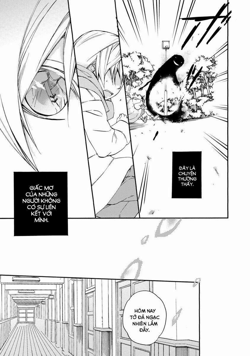 Sắc Đỏ, Lồng Đèn Và Yêu Ma 6 trang 6