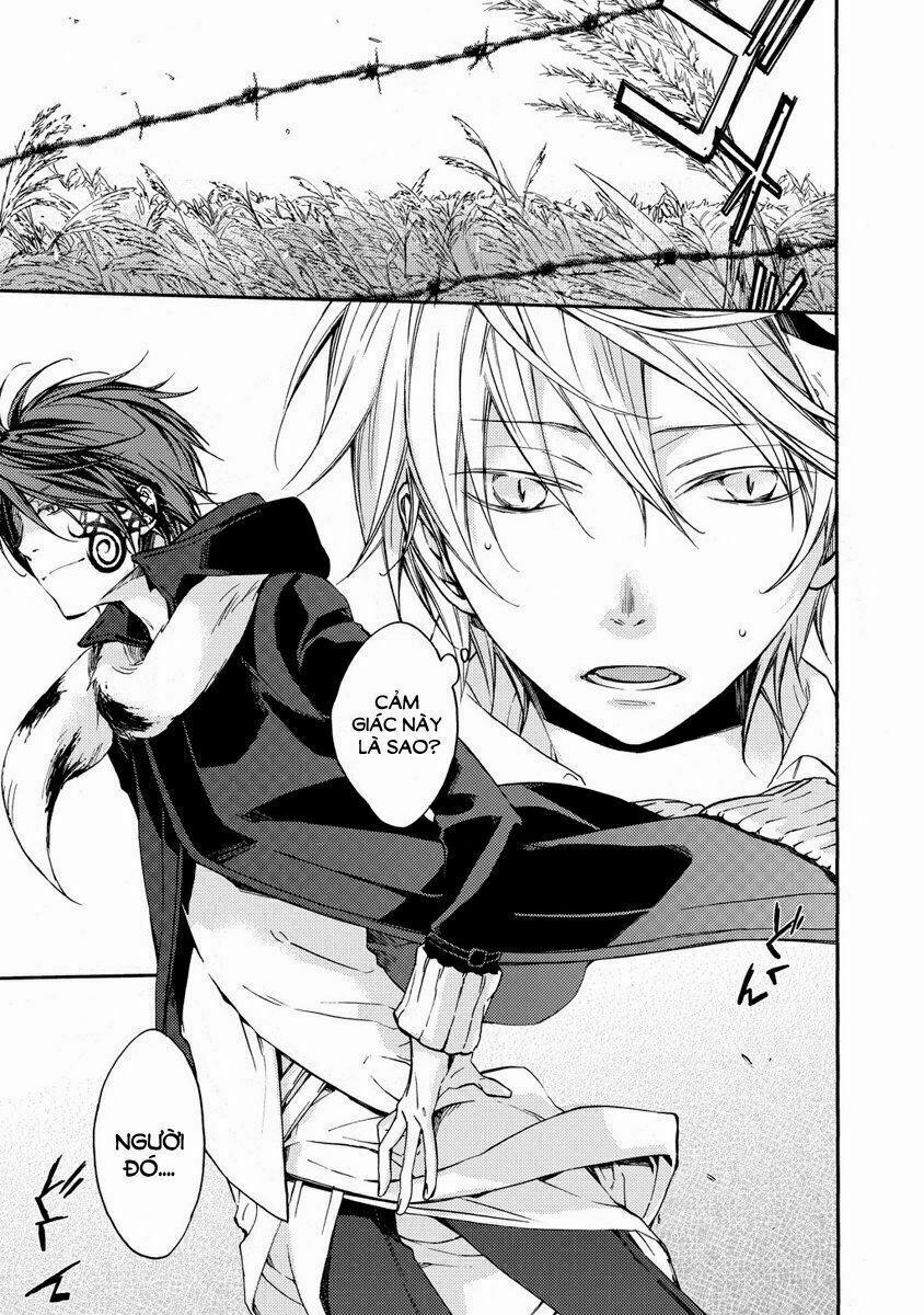 Sắc Đỏ, Lồng Đèn Và Yêu Ma 7 trang 2