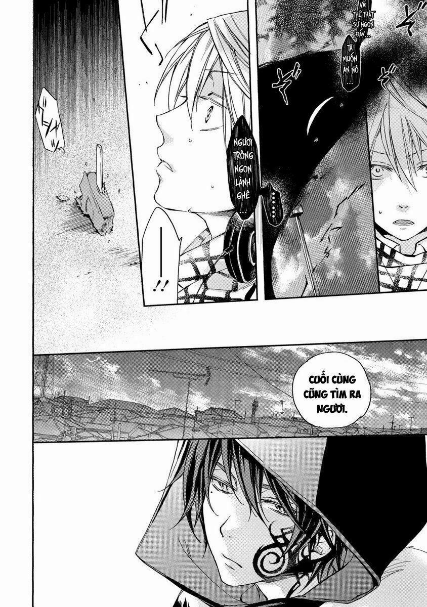 Sắc Đỏ, Lồng Đèn Và Yêu Ma 7 trang 25