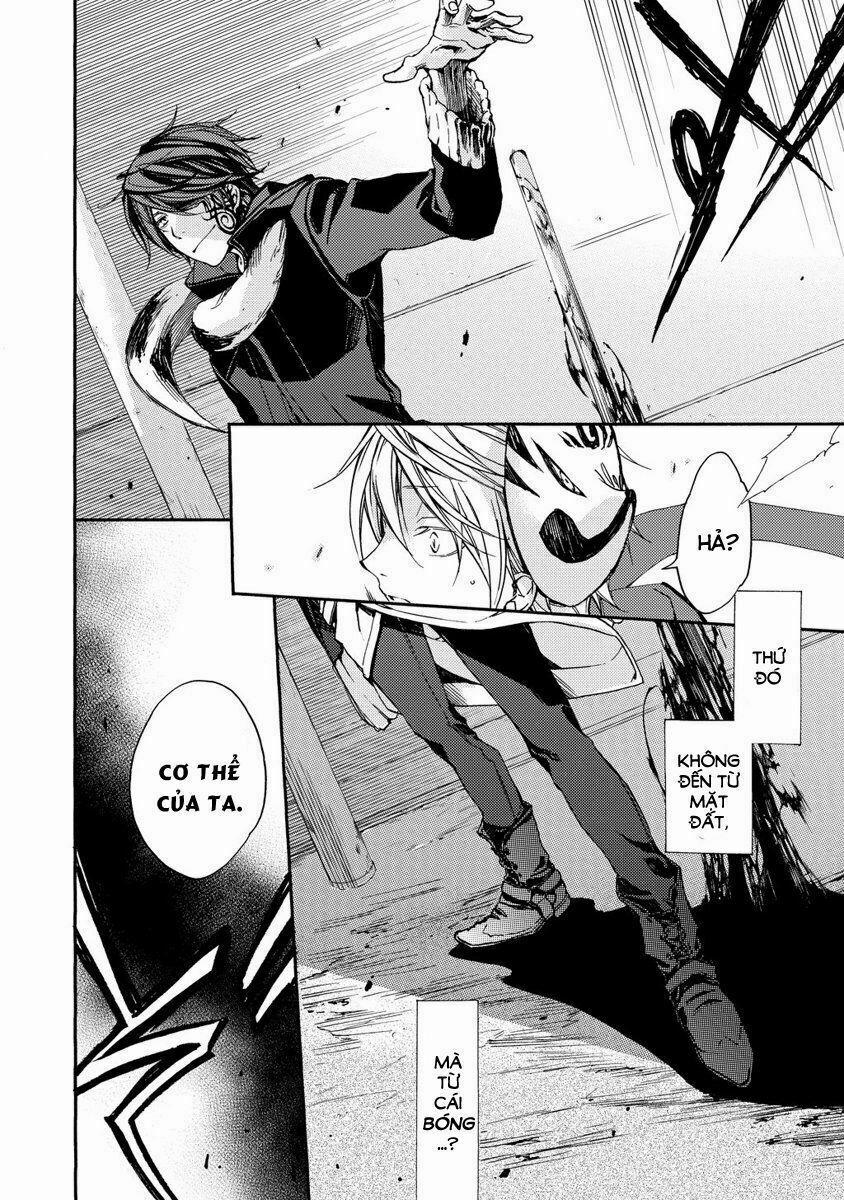 Sắc Đỏ, Lồng Đèn Và Yêu Ma 7 trang 5