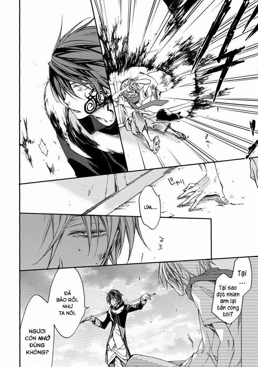 Sắc Đỏ, Lồng Đèn Và Yêu Ma 7 trang 7