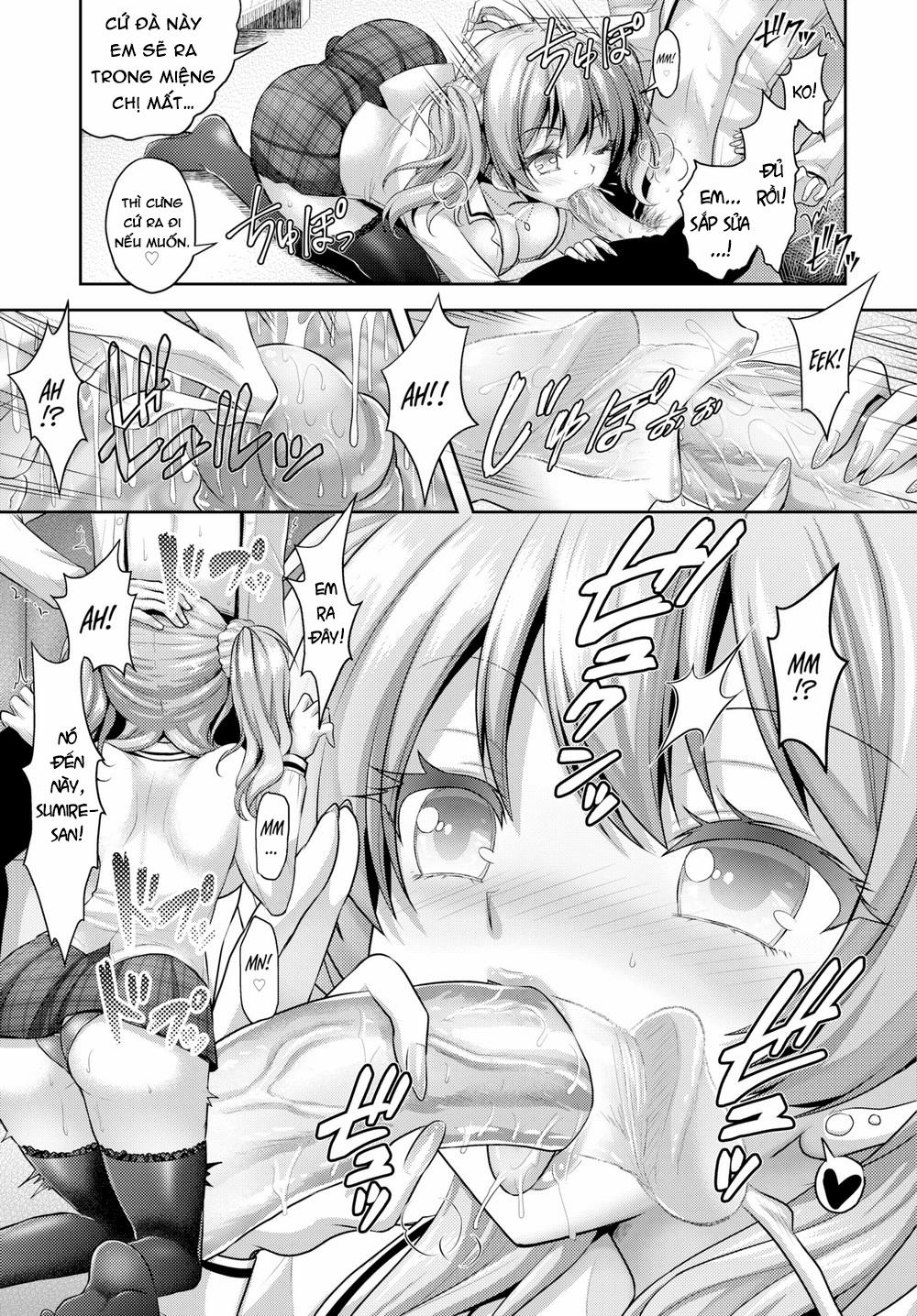 Sắc Màu Tình Yêu - Alternative 1 trang 16