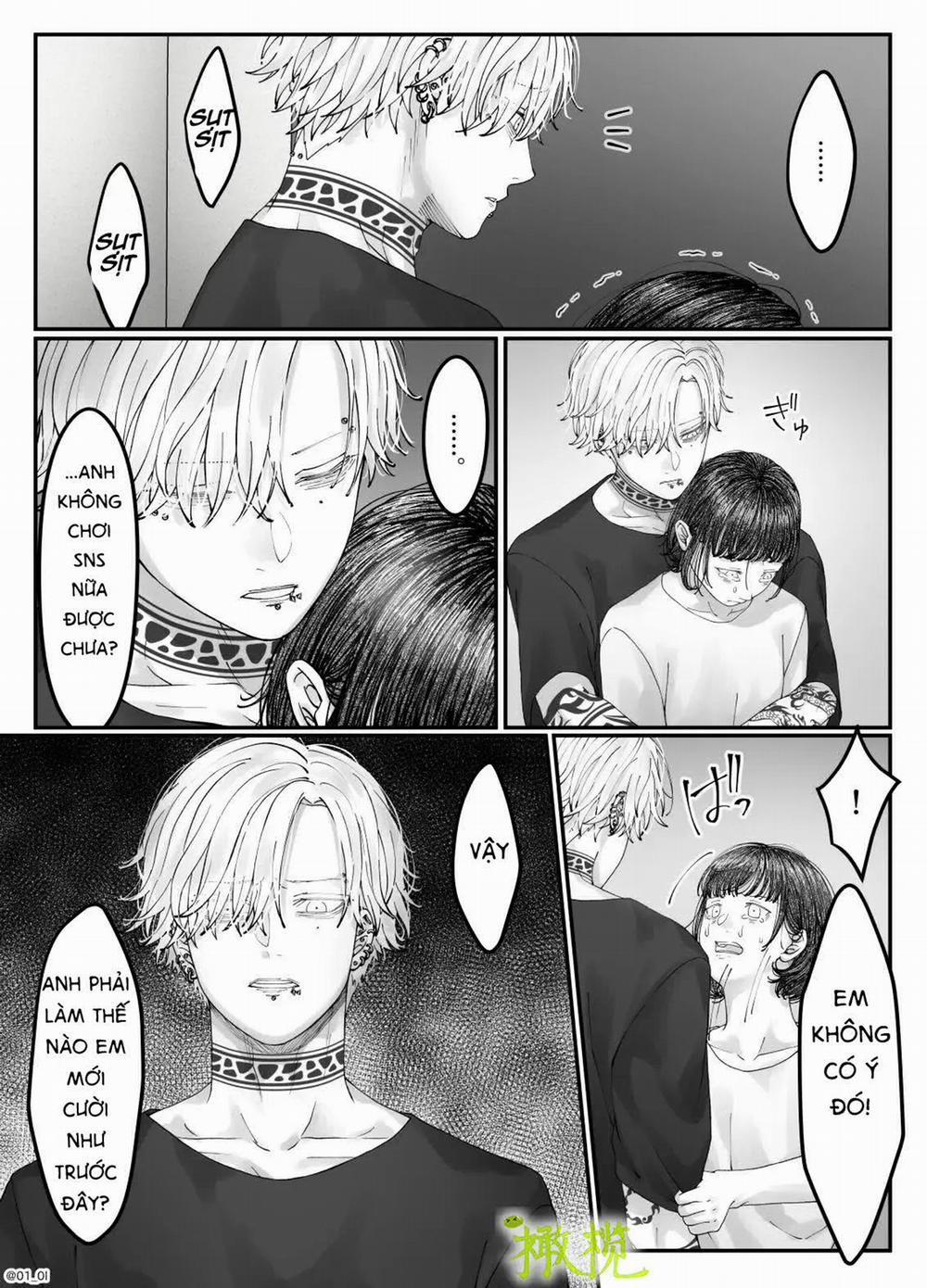 Sacchan... 3.2 trang 13