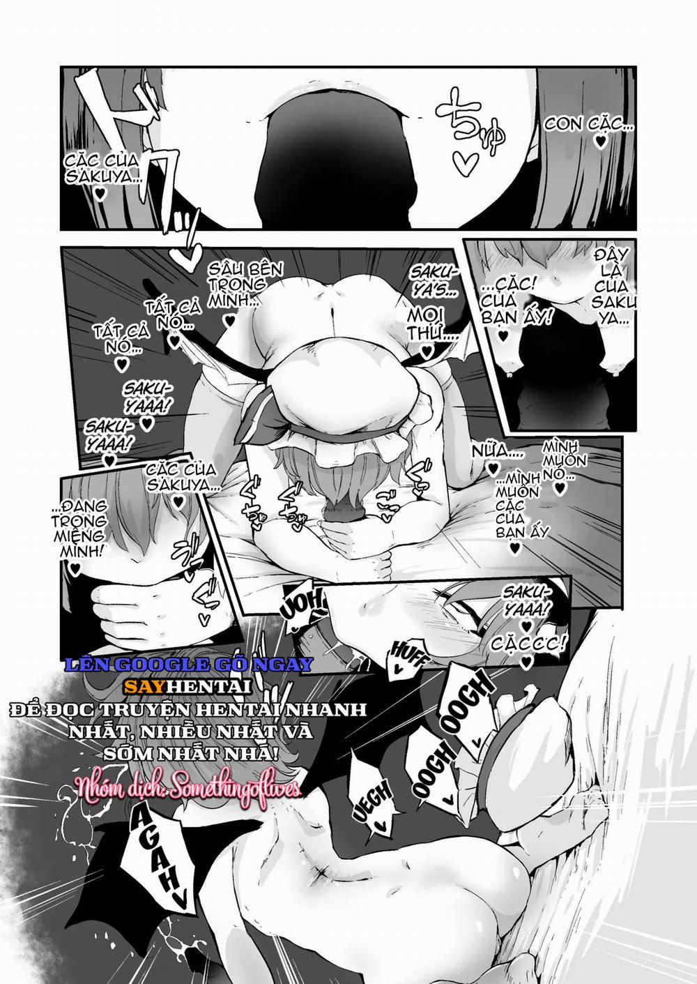 Sách khiêu dâm của Mi Sakure 0- oneshot trang 16