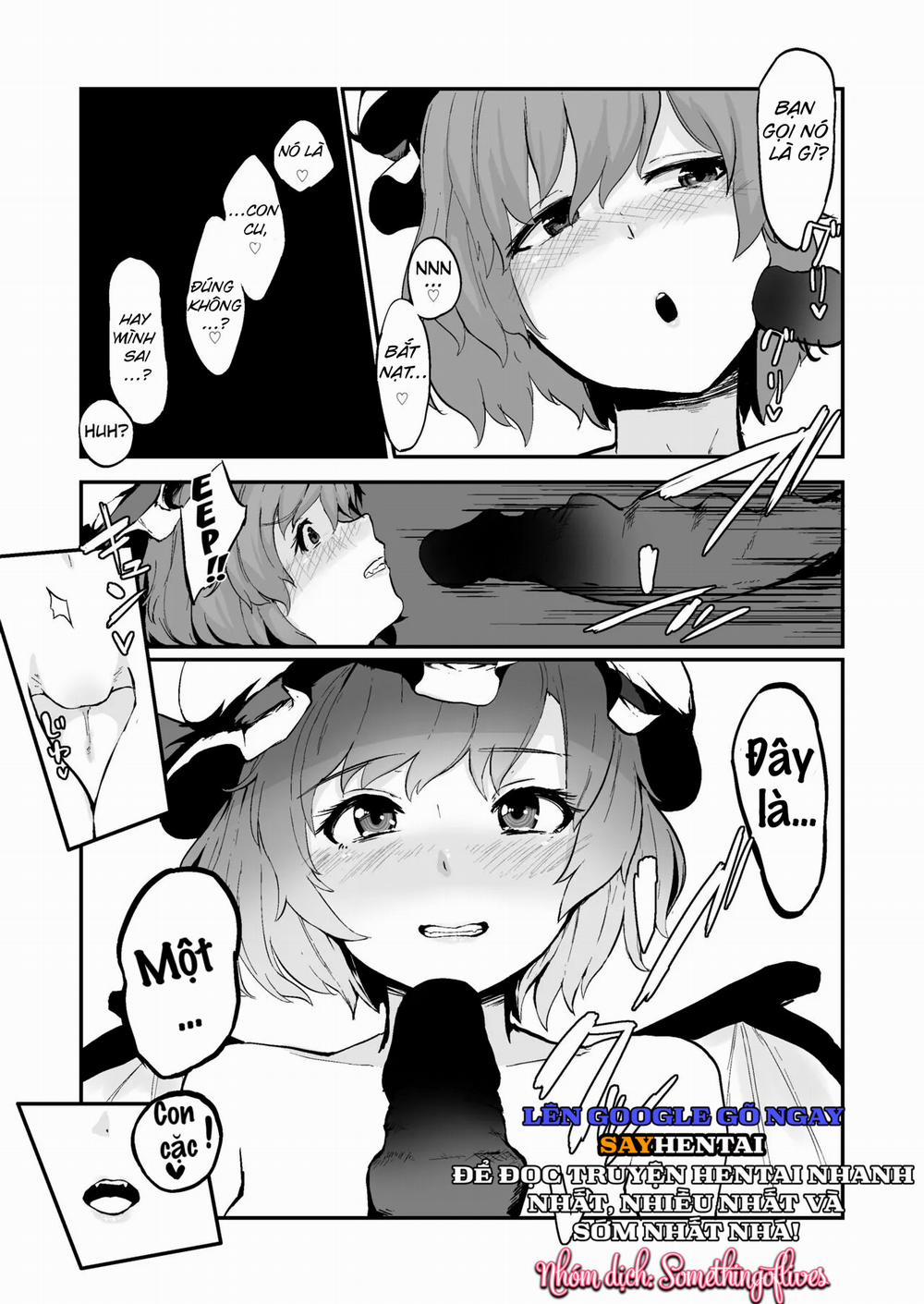 Sách khiêu dâm của Mi Sakure 0- oneshot trang 17