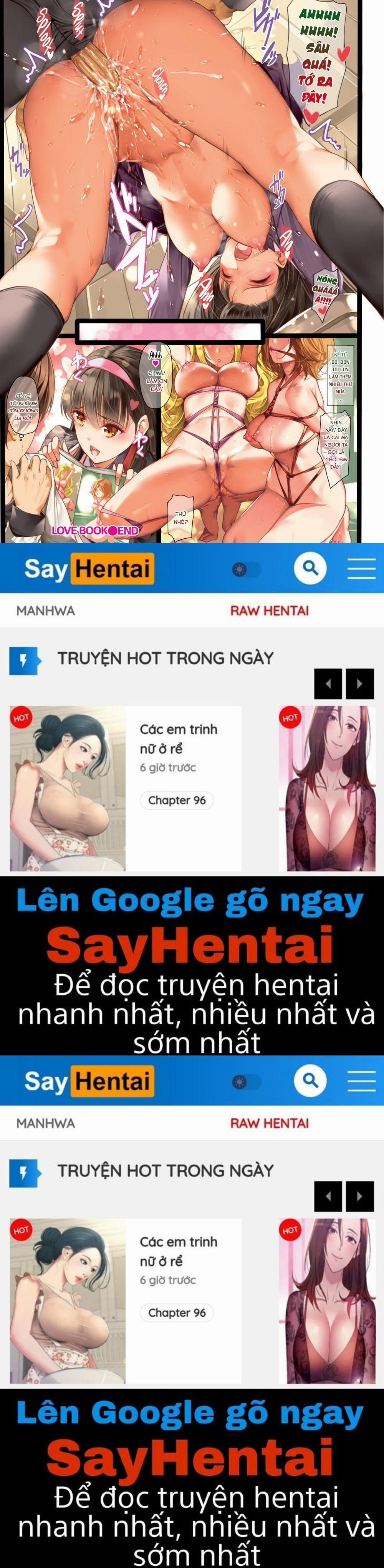 Sách Người Lớn Dạy Bạn Cách Làm Tình! Phần 2 1 trang 7