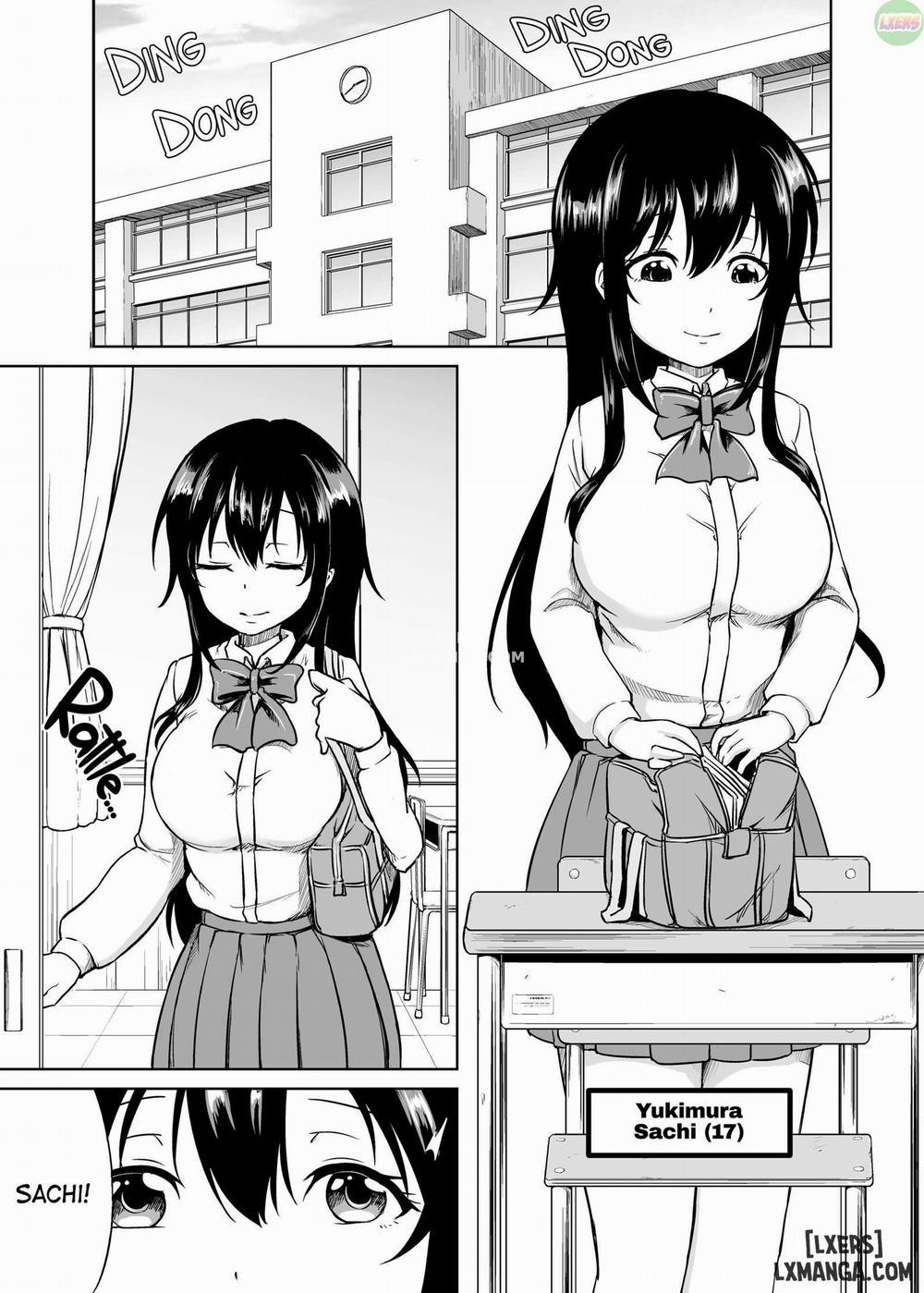 Sachi's Part-time Job 1 trang 1