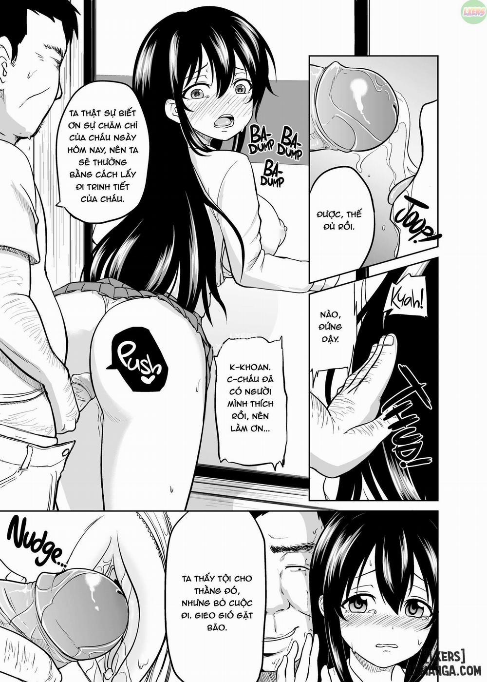 Sachi's Part-time Job 1 trang 17