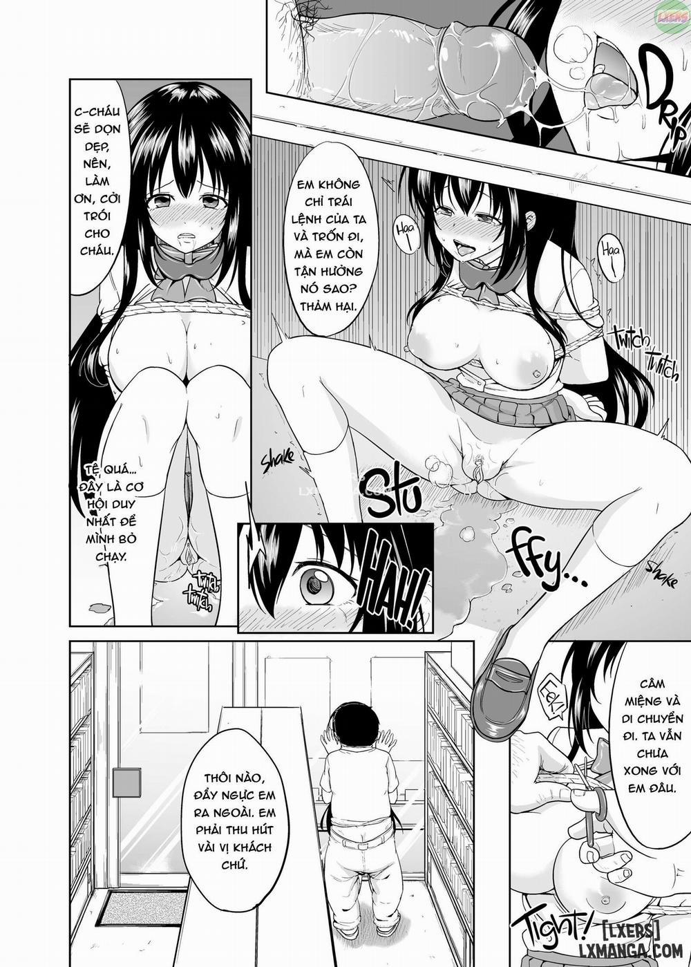 Sachi's Part-time Job 2 trang 14