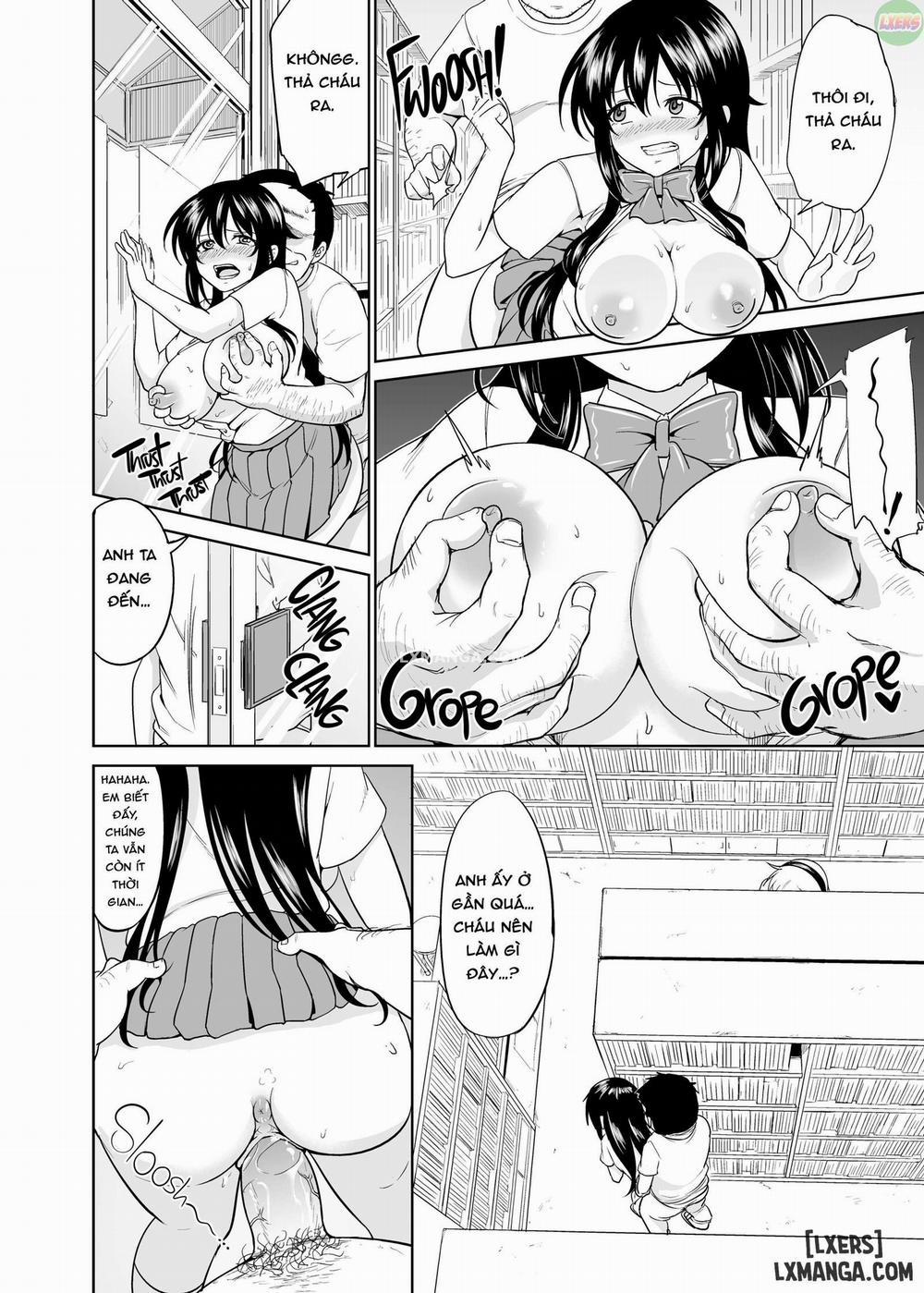 Sachi's Part-time Job 2 trang 18