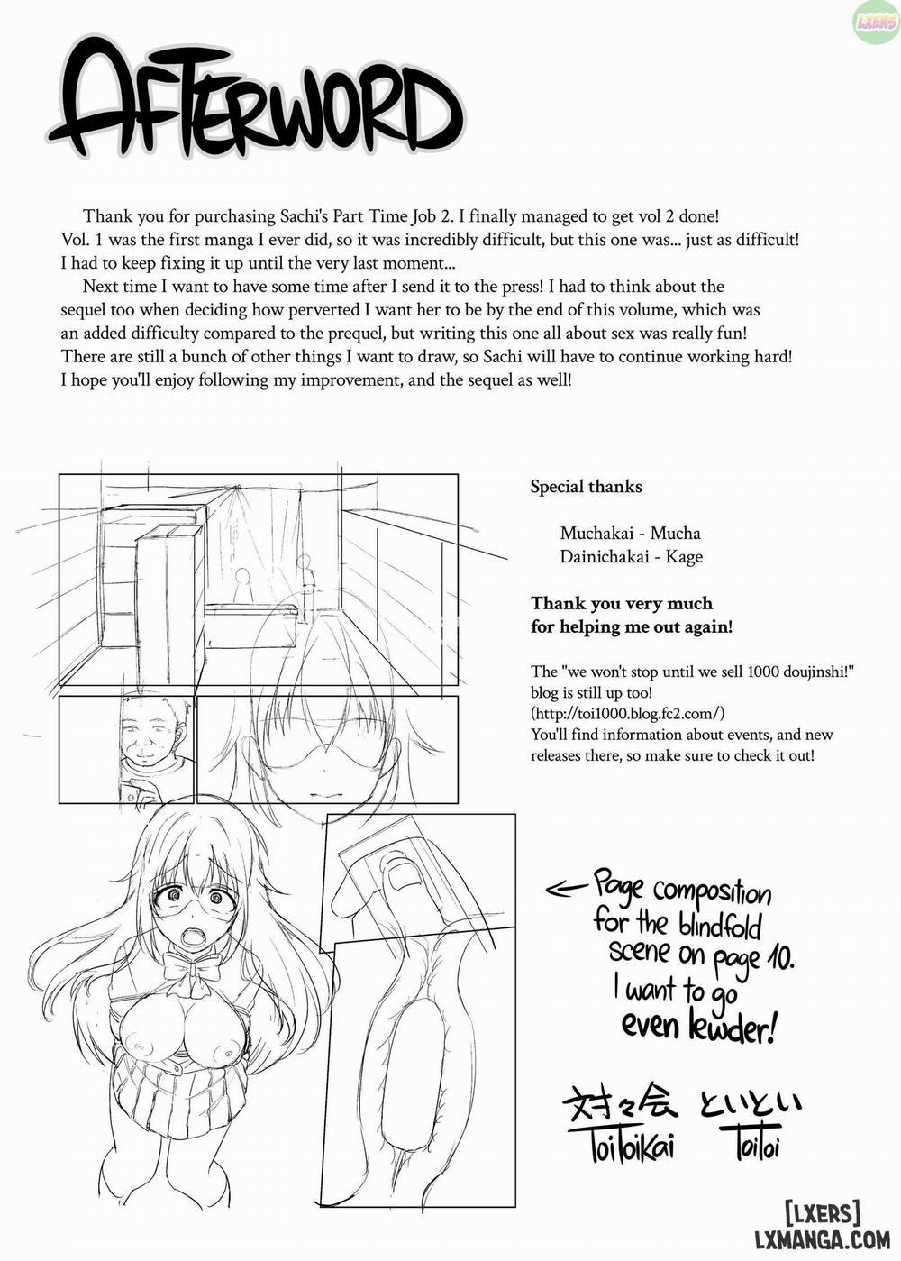 Sachi's Part-time Job 2 trang 27