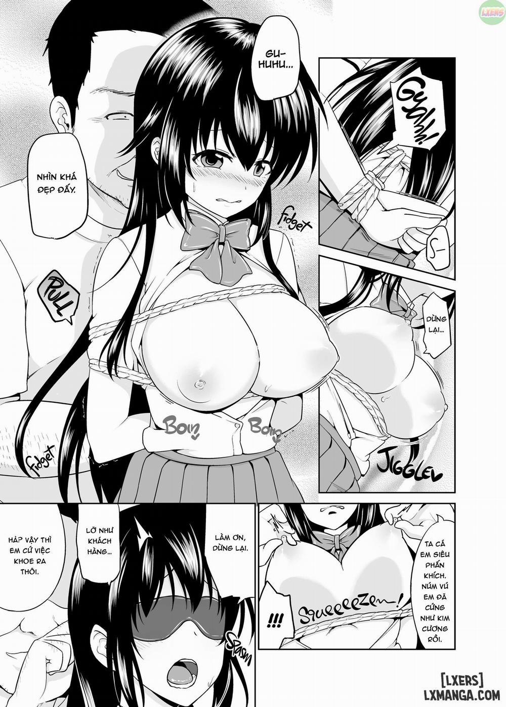 Sachi's Part-time Job 2 trang 5