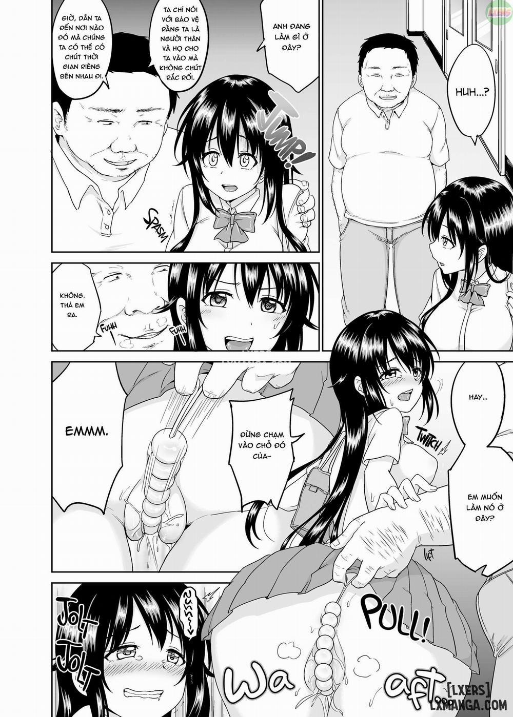 Sachi's Part-time Job 3 trang 12