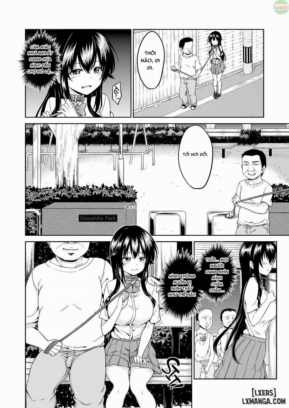 Sachi's Part-time Job 4 END trang 4