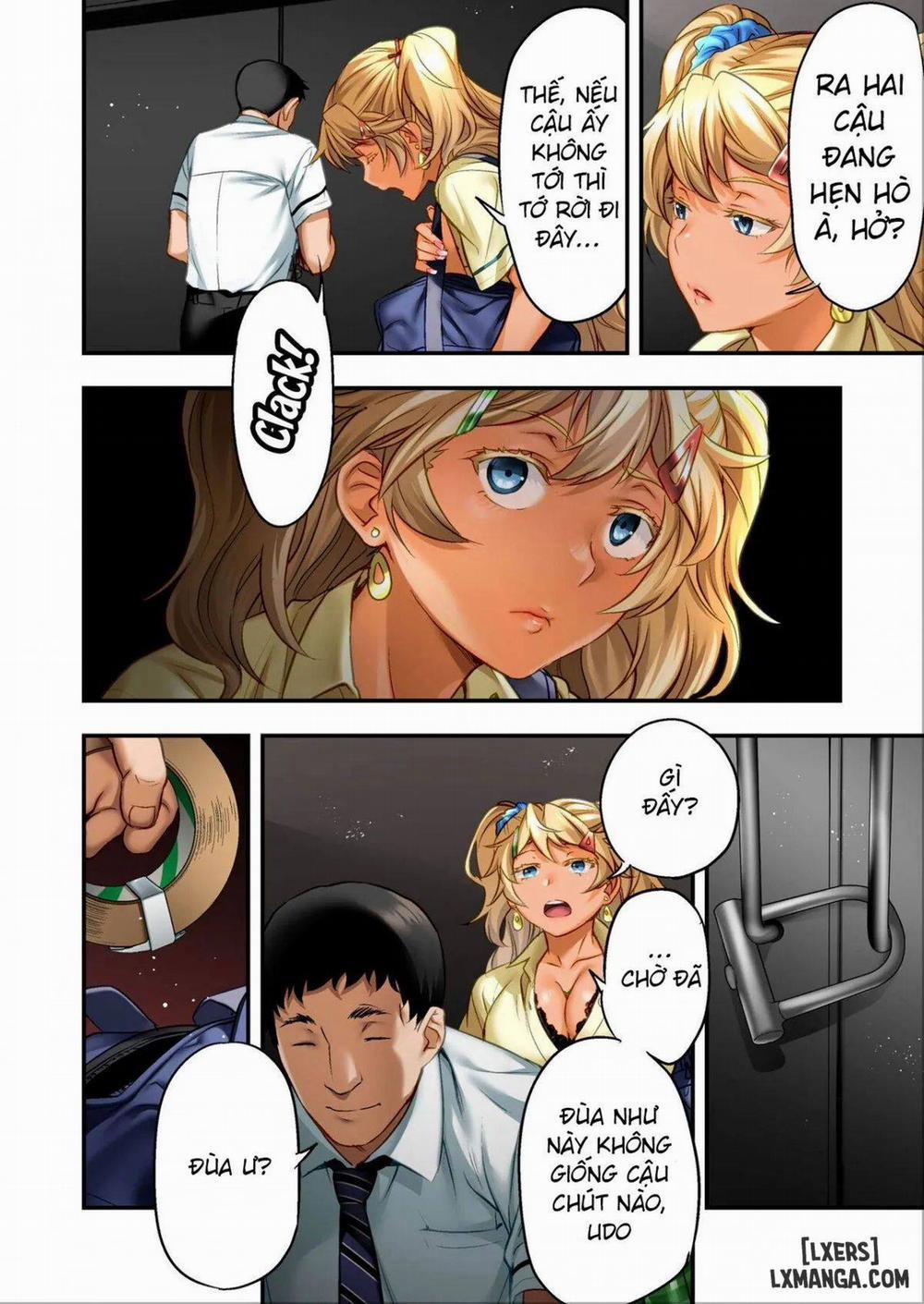 Sachie mo Nankai mo Rape Suru to Kimochi Yoku Narunda Oneshot trang 28