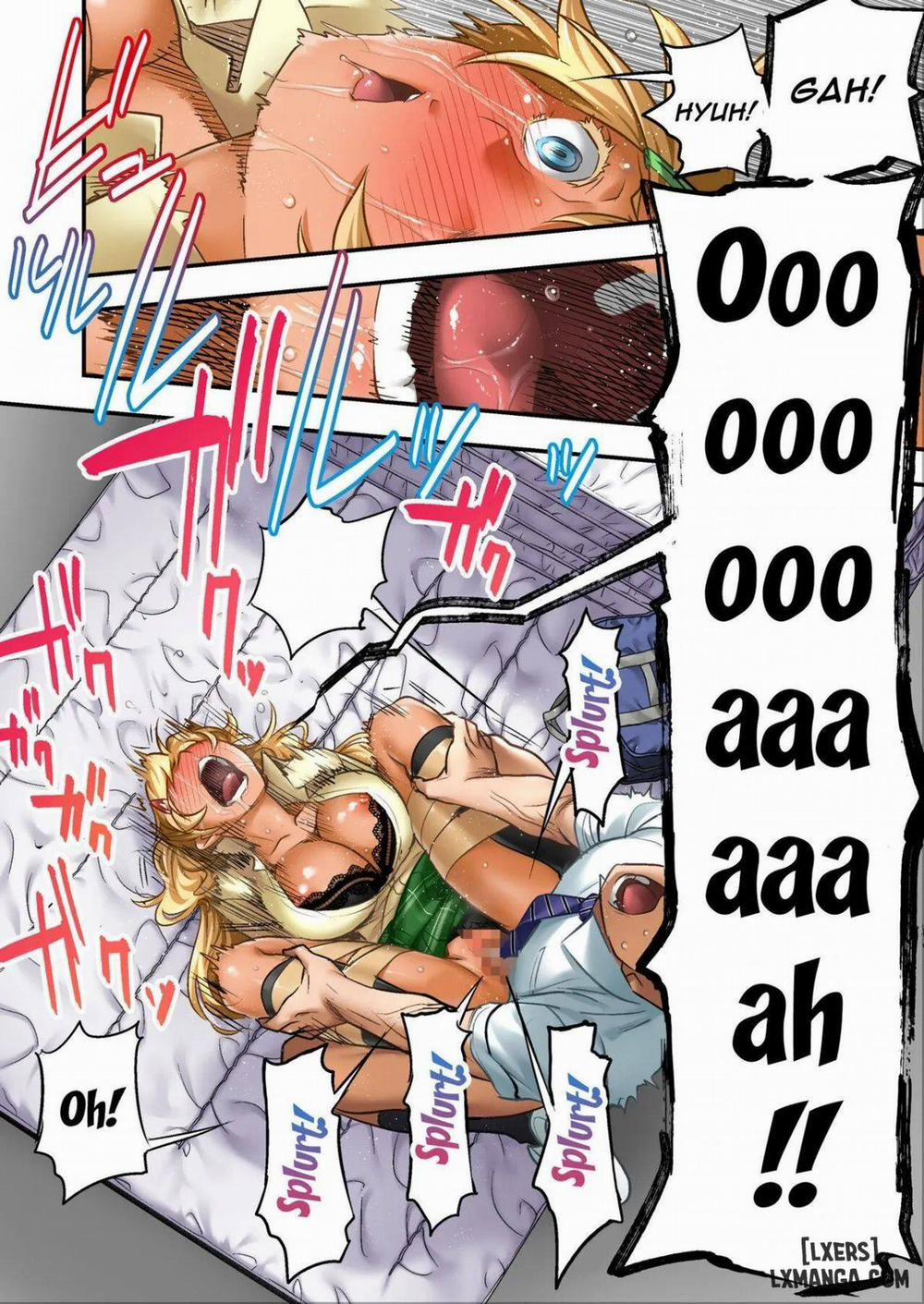 Sachie mo Nankai mo Rape Suru to Kimochi Yoku Narunda Oneshot trang 44