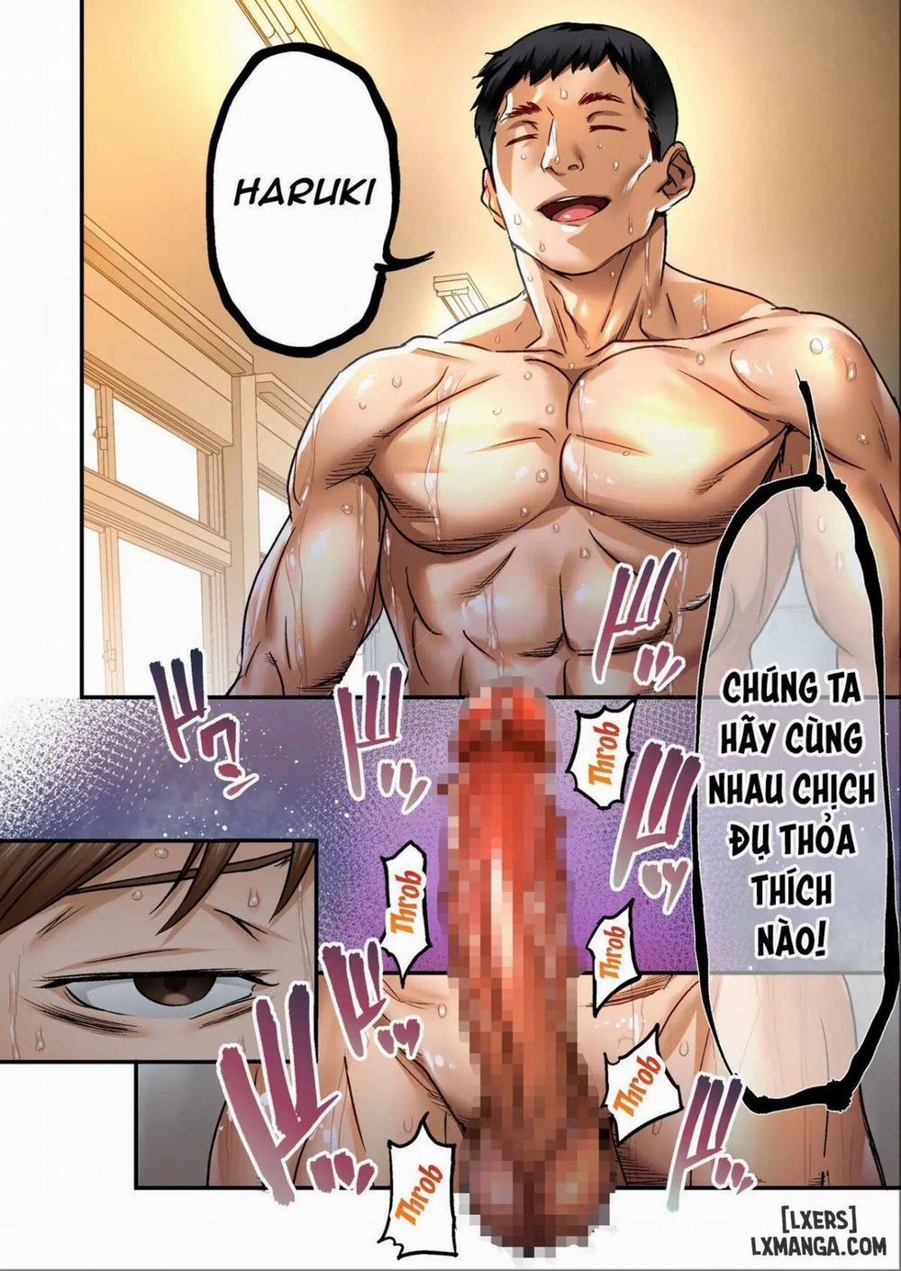 Sachie mo Nankai mo Rape Suru to Kimochi Yoku Narunda Oneshot trang 88