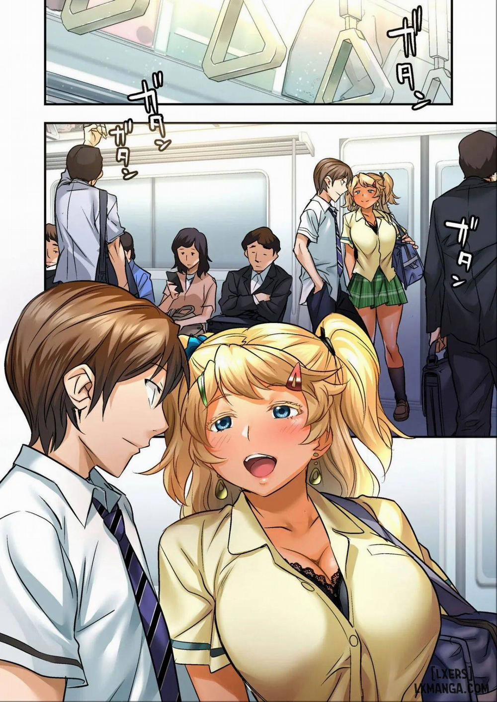 Sachie mo Nankai mo Rape Suru to Kimochi Yoku Narunda Oneshot trang 9