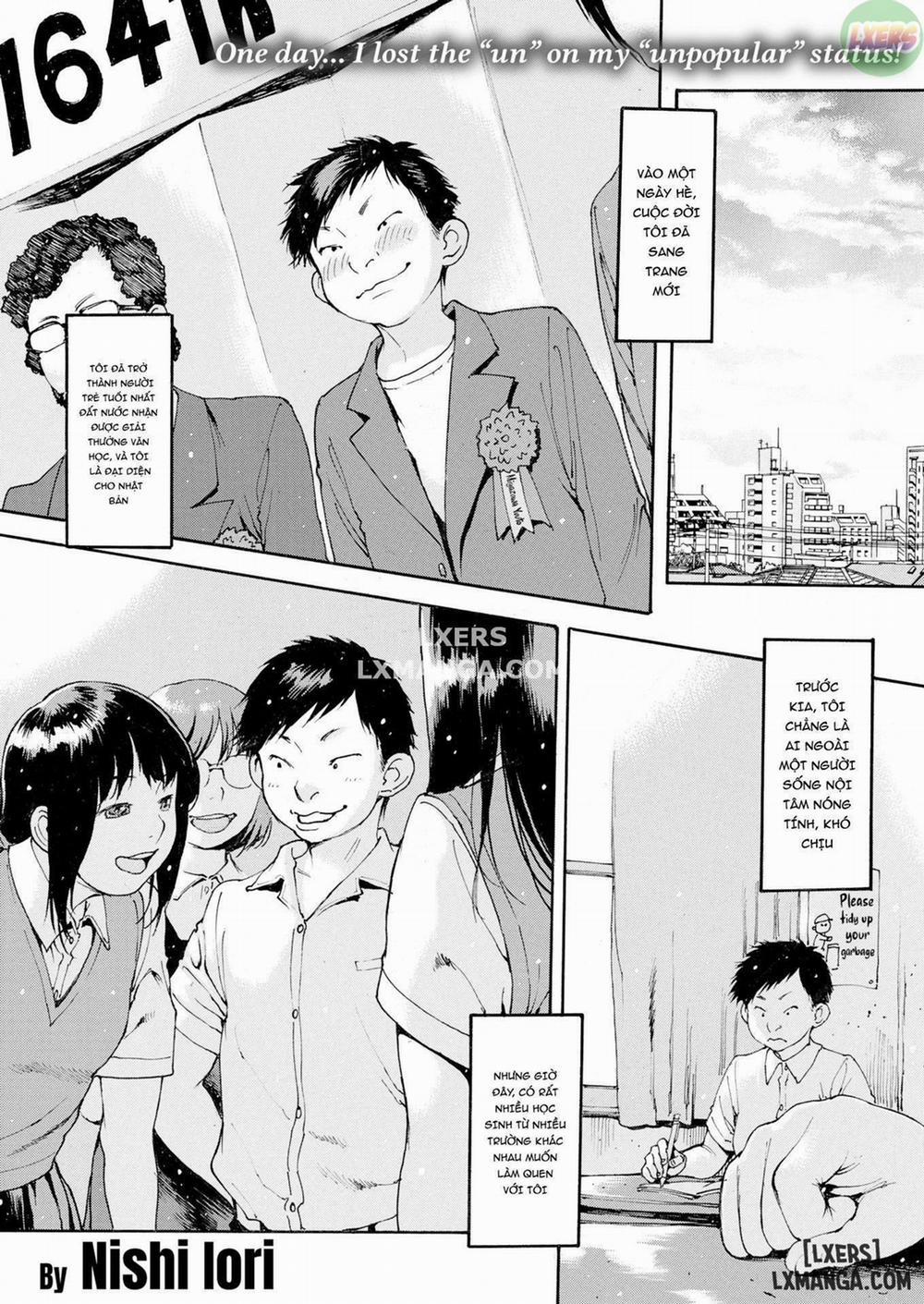 Sadako's Night of Madness Oneshot trang 0