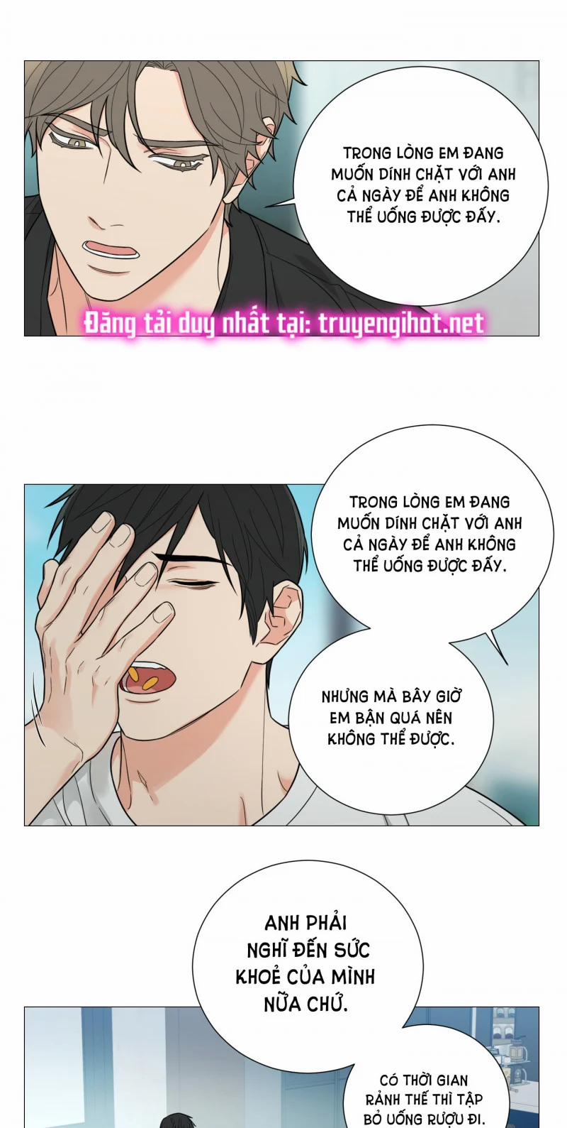 Sadistic Beauty Bl Sidestory 28 trang 3