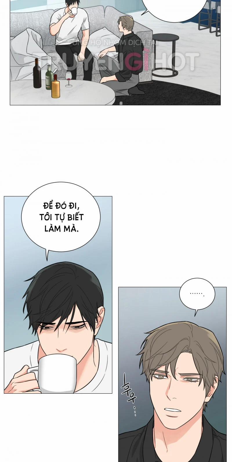 Sadistic Beauty Bl Sidestory 28 trang 4