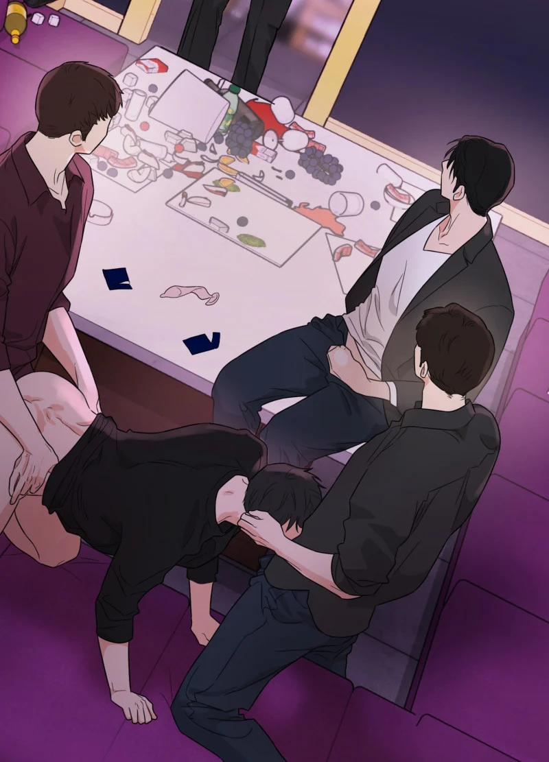 Sadistic Beauty Bl Sidestory 30.5 trang 21