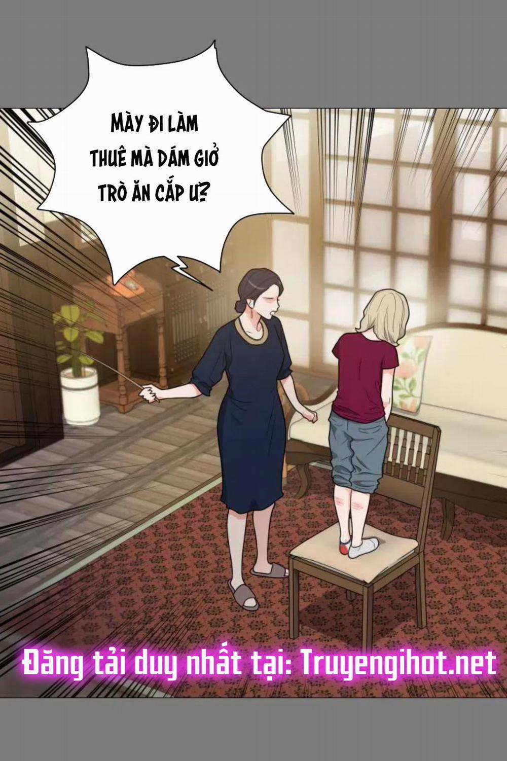 Sadistic Beauty Gl 10.1 trang 4