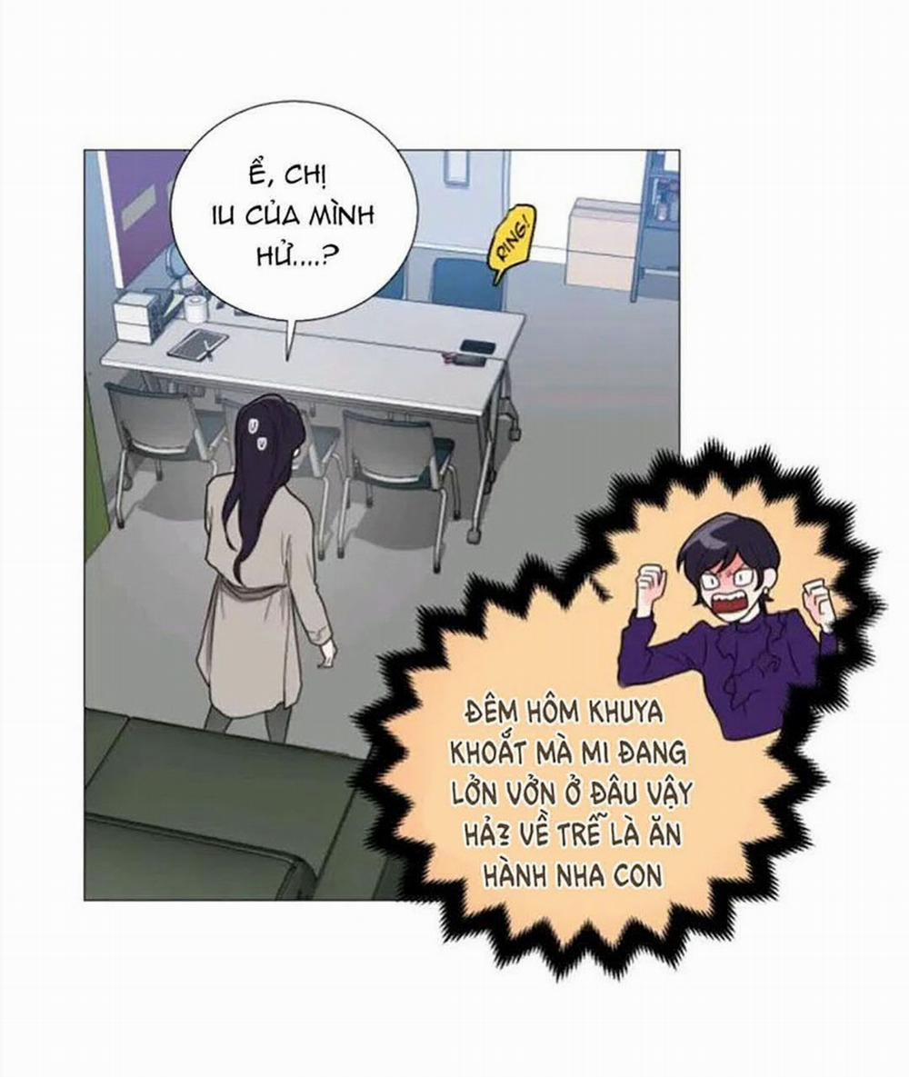 Sadistic Beauty Gl 6.2 trang 21