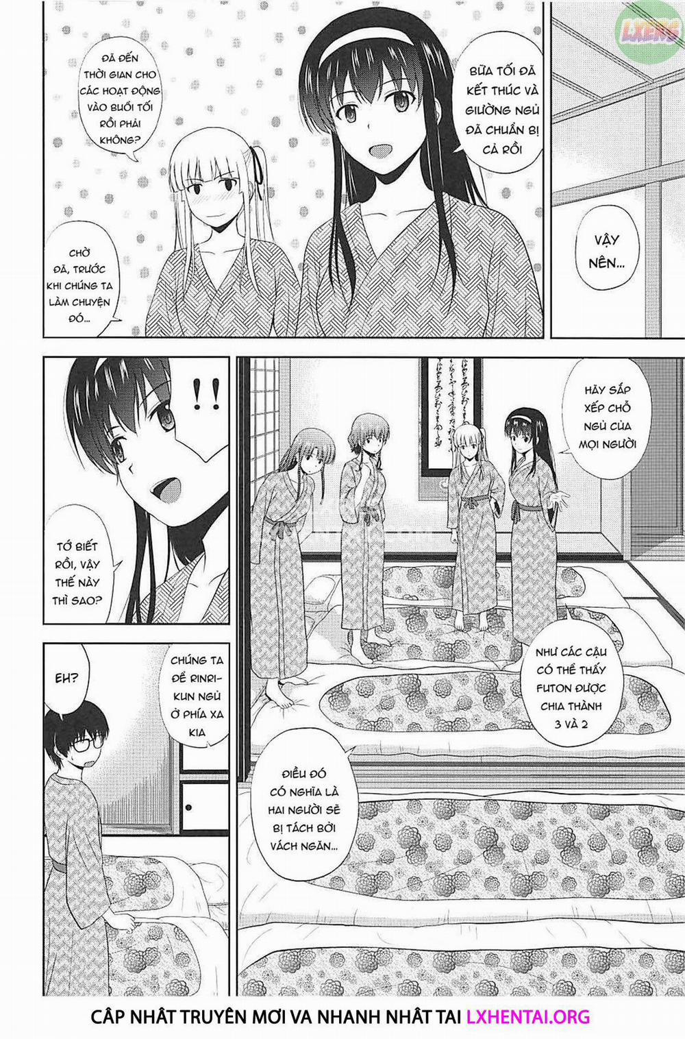 Saenai Kanojo 1 0 Tachi No Rinri Shinsakai 0 trang 5