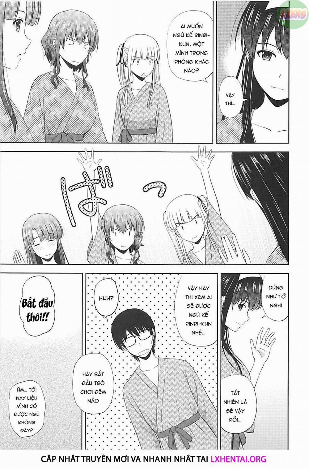 Saenai Kanojo 1 0 Tachi No Rinri Shinsakai 0 trang 6