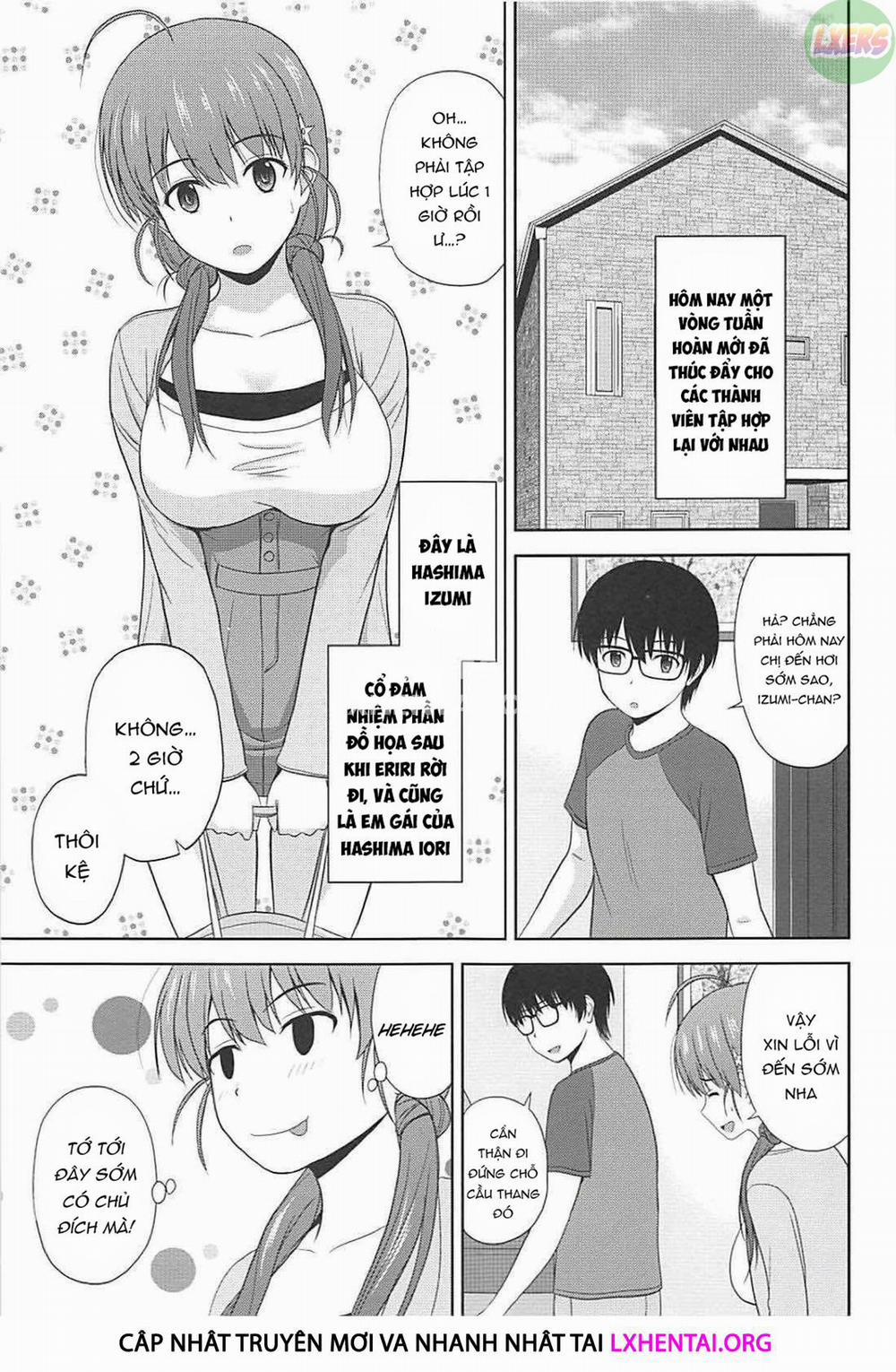 Saenai Kanojo 2 0 Shinsei 0 Tachi No Rinri Shinsakai trang 4