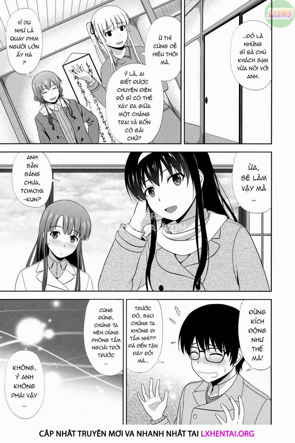 Saenai Kanojo 3 0 Tachi No Rinri Shinsakai 0 Morals Inspection Of 2 Sullen Women trang 6