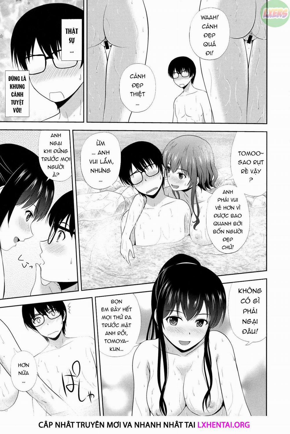 Saenai Kanojo 3 0 Tachi No Rinri Shinsakai 0 Morals Inspection Of 2 Sullen Women trang 8
