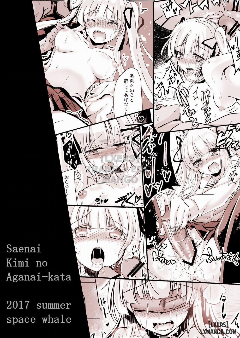 Saenai Kimi no Aganai-kata Oneshot trang 31