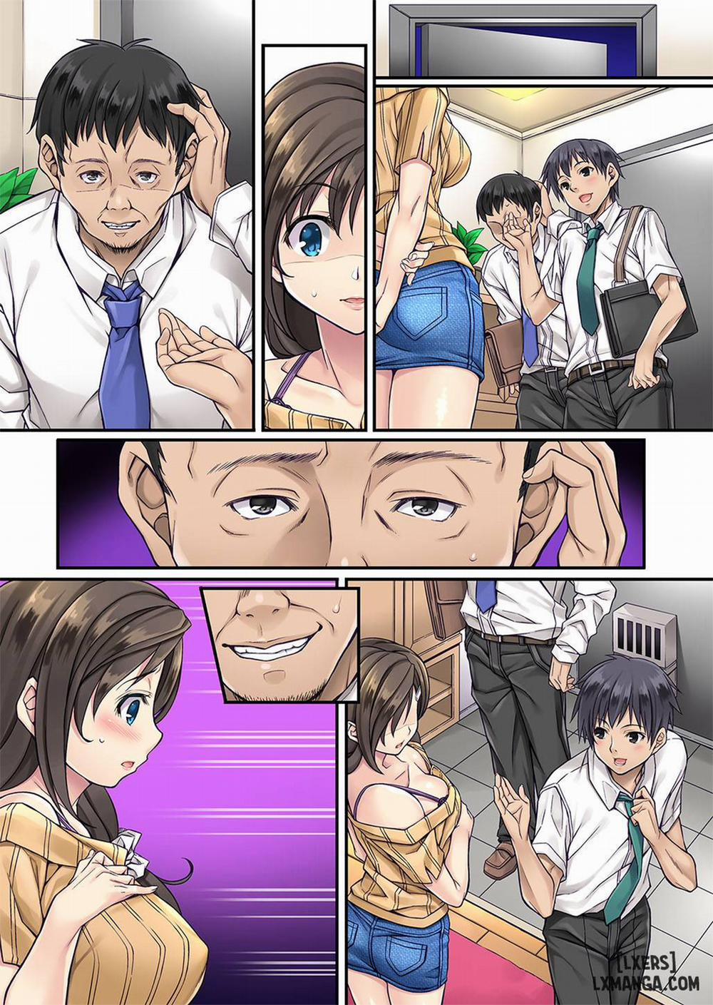 Sagurare Otome Full Color Soushuuhen Oneshot trang 12