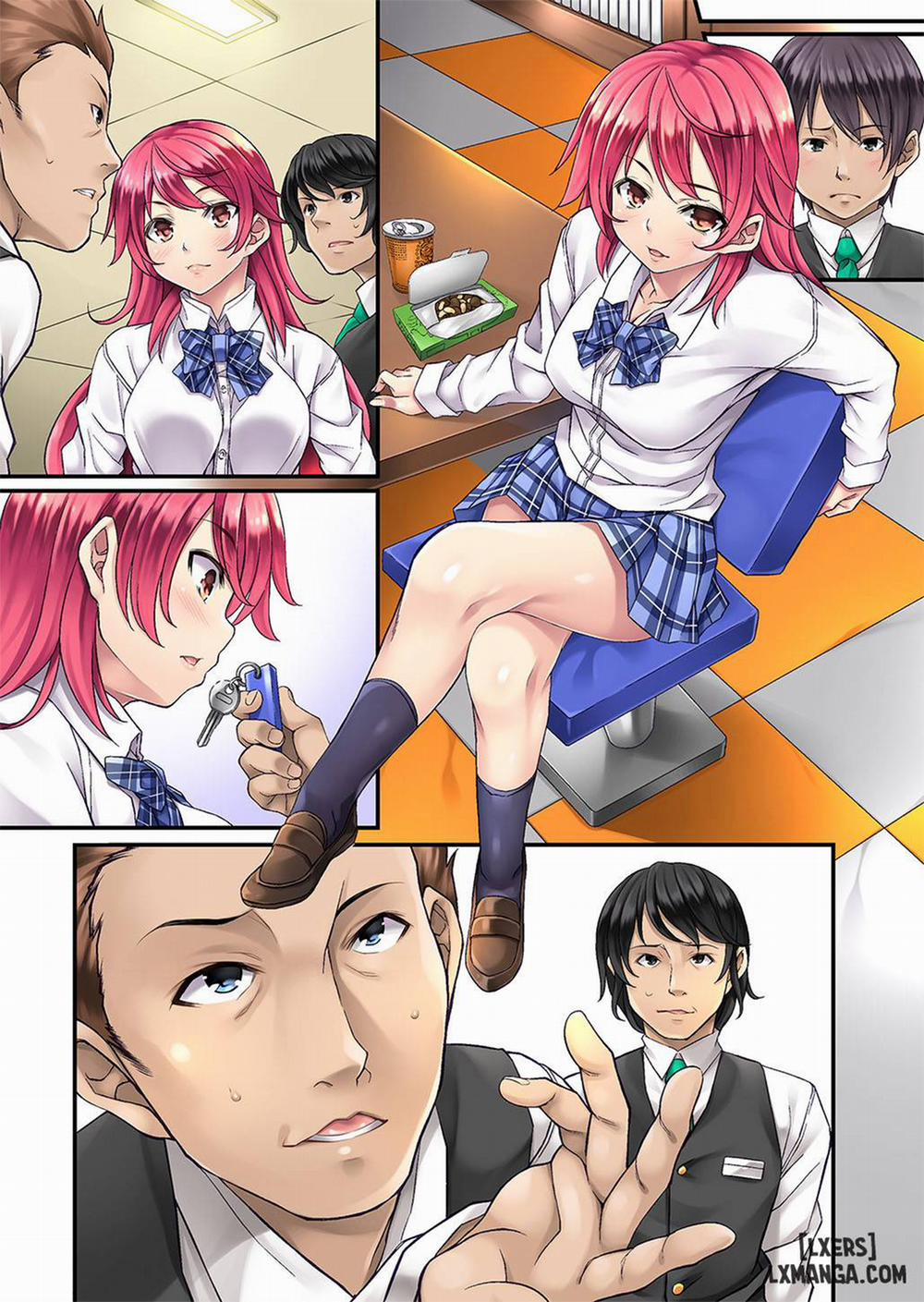 Sagurare Otome Full Color Soushuuhen Oneshot trang 68