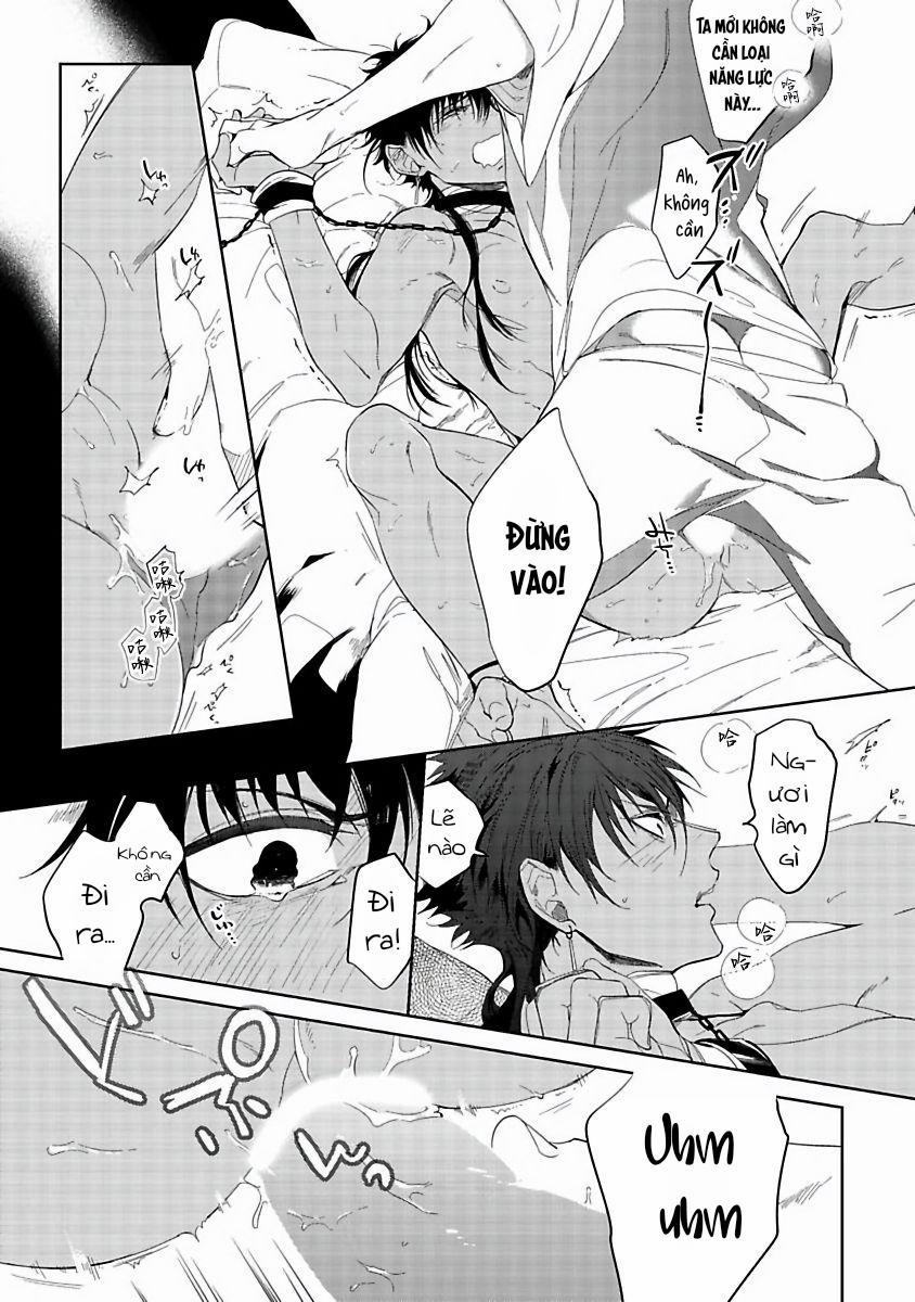 Sahara No Kuro Washi 1 trang 30