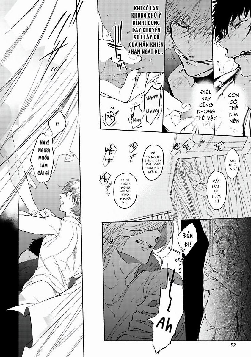 Sahara No Kuro Washi 2 trang 17