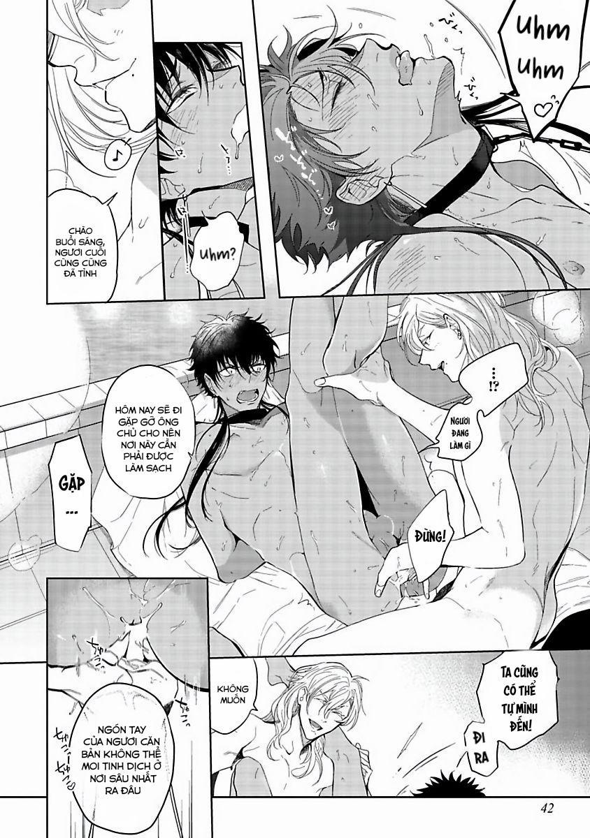 Sahara No Kuro Washi 2 trang 7