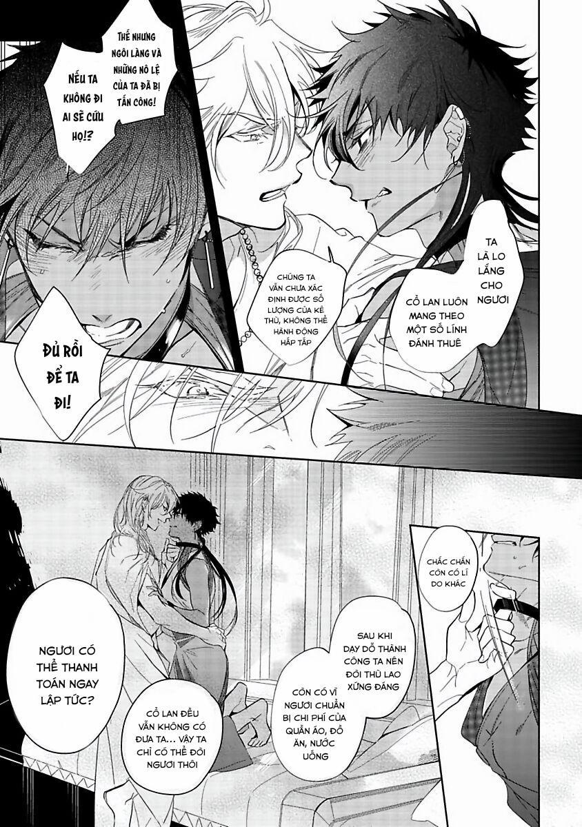 Sahara No Kuro Washi 3 trang 2